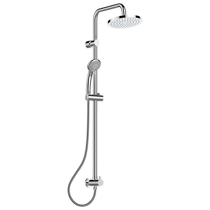 foto del prodotto ideal standard idealjet colonna doccia con deviatore incasso