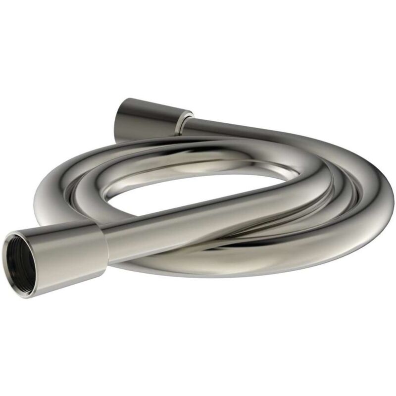 foto del prodotto ideal standard idealrain flessibile doccia idealflex 125 cm, silver storm be125gn
