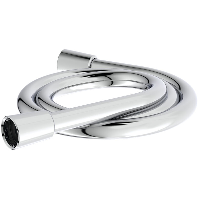 foto del prodotto ideal standard idealrain idealflex, tubo flessibile per doccia da 1.75 mt, be175aa, cromato