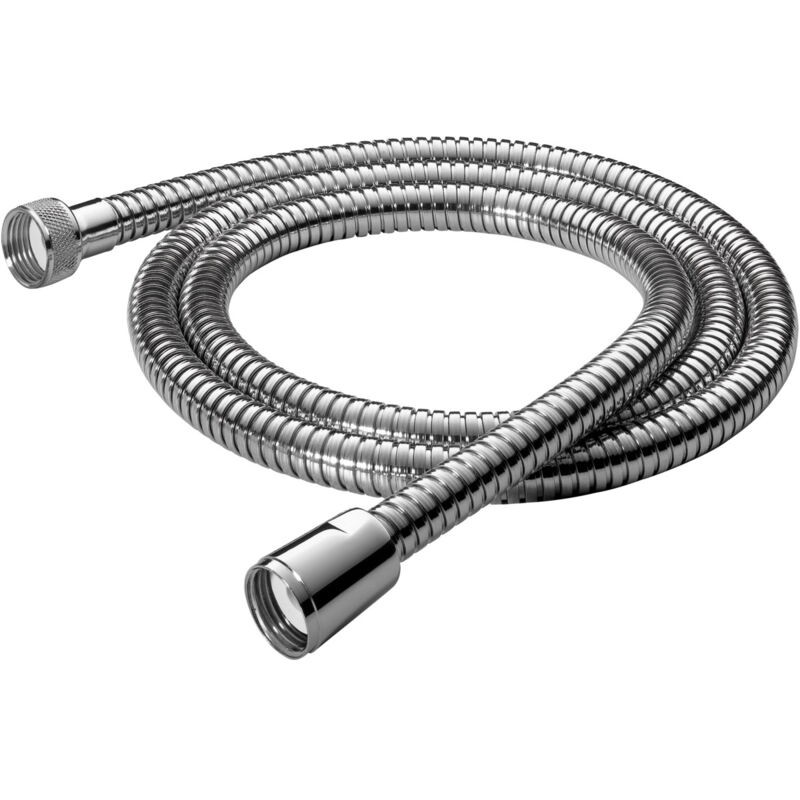 immagine 0 del prodotto ideal standard idealrain metalflex, tubo flessibile per doccia da 1.75mt, bf175aa, cromato