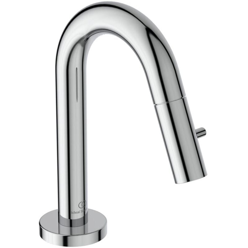foto del prodotto ideal standard idealstream rubinetto non miscelatore per lavabo, cromo f2842aa