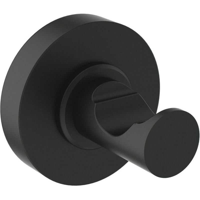 foto del prodotto ideal standard iom appendino singolo, nero seta
