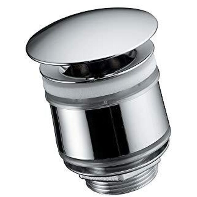 foto del prodotto ideal standard - j3291aa piletta di scarico per lavello, cromato