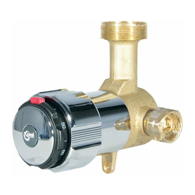 foto del prodotto ideal standard kit conversione termostato da a5400 a a5410 cromato