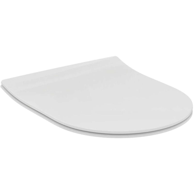 foto del prodotto ideal standard - la dolce vita - copriwater, softclose, bianco e266701