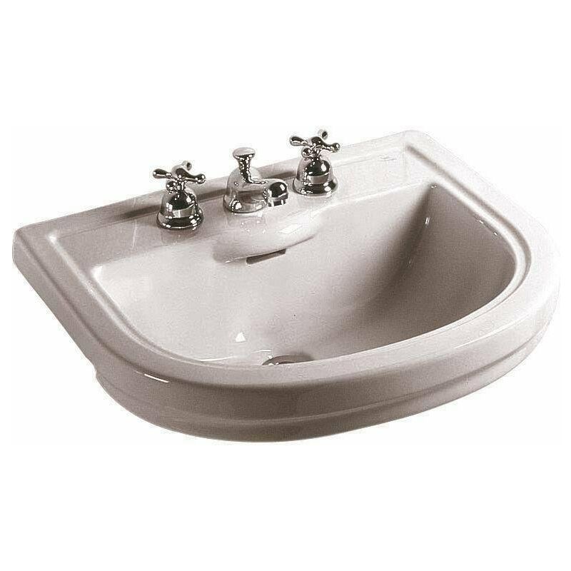 foto del prodotto ideal standard lavabo 1 foro 63x55 calla bianco eur logo