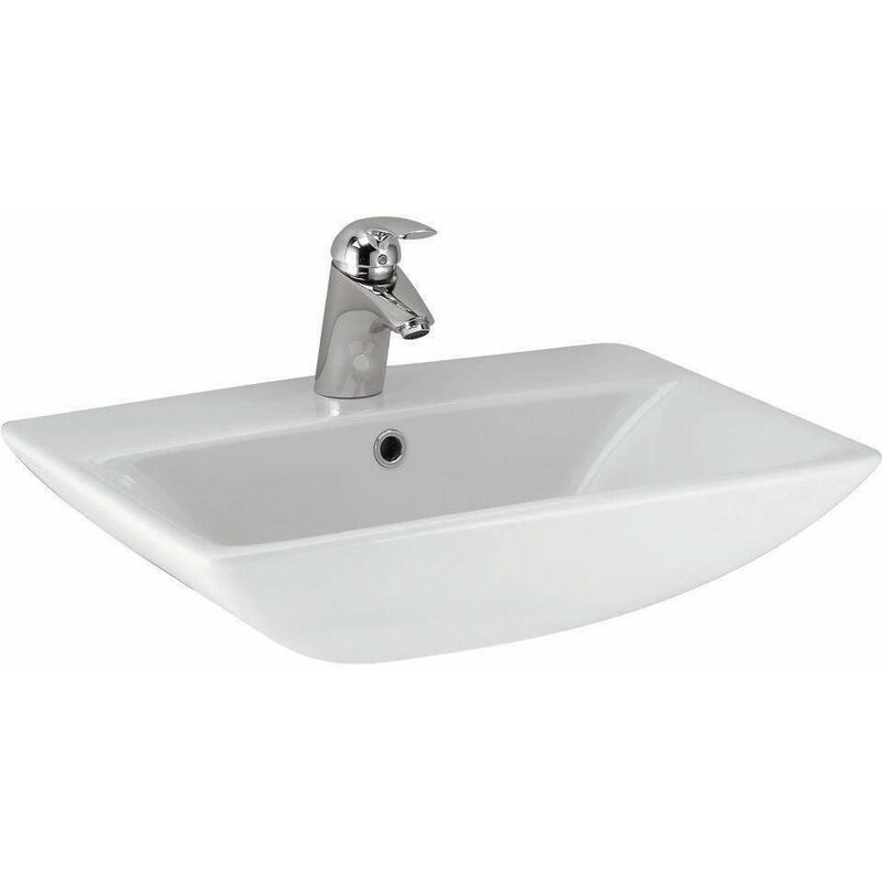 foto del prodotto ideal standard lavabo 1 foro 70cm cantica bianco eur