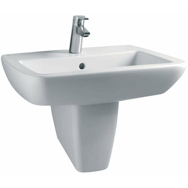 foto del prodotto ideal standard lavabo ideal 21 68x52 bianco eur