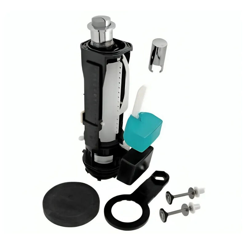foto del prodotto ideal standard meccanismo a pulsante per wc a doppio scarico porcher, per fori da 40 45 mm