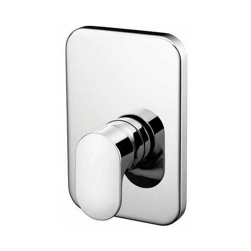 foto del prodotto ideal standard miscelatore doccia ad incasso cromo serie moments