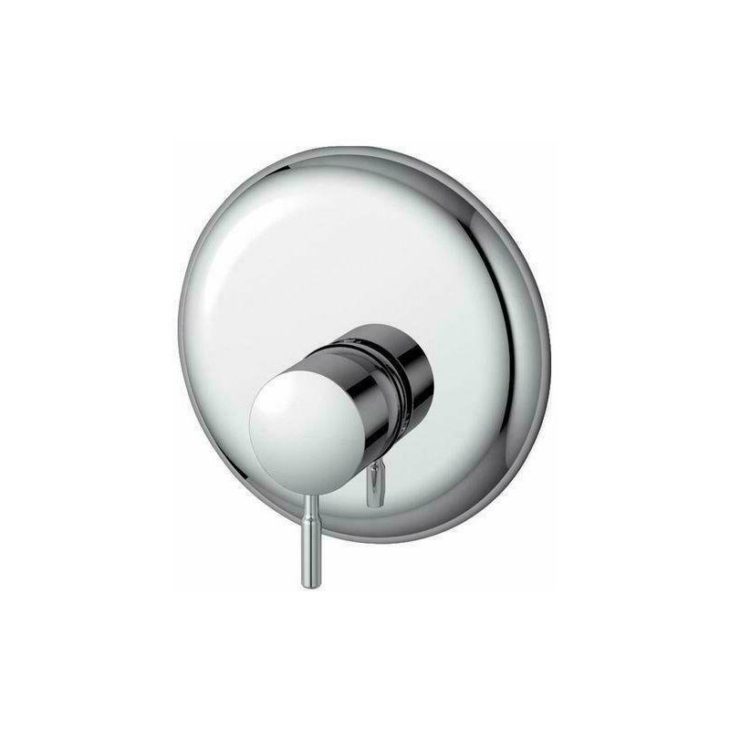 foto del prodotto ideal standard miscelatore doccia cromo solo parti esterne serie iq