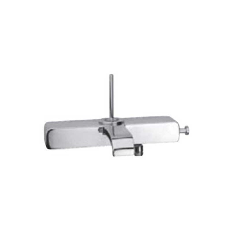 foto del prodotto ideal standard - miscelatore monocomando esterno per vasca doccia con deviatore glance - idealstandard