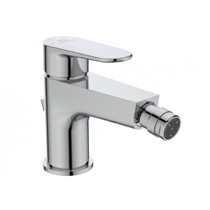 foto del prodotto ideal standard miscelatore monocomando per bidet in ottone cromato cerafine