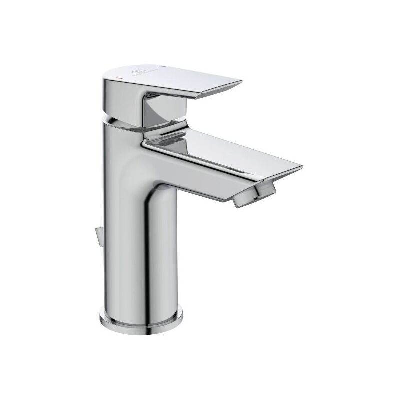 foto del prodotto ideal standard miscelatore monocomando per lavabo in ottone cromato ceramix