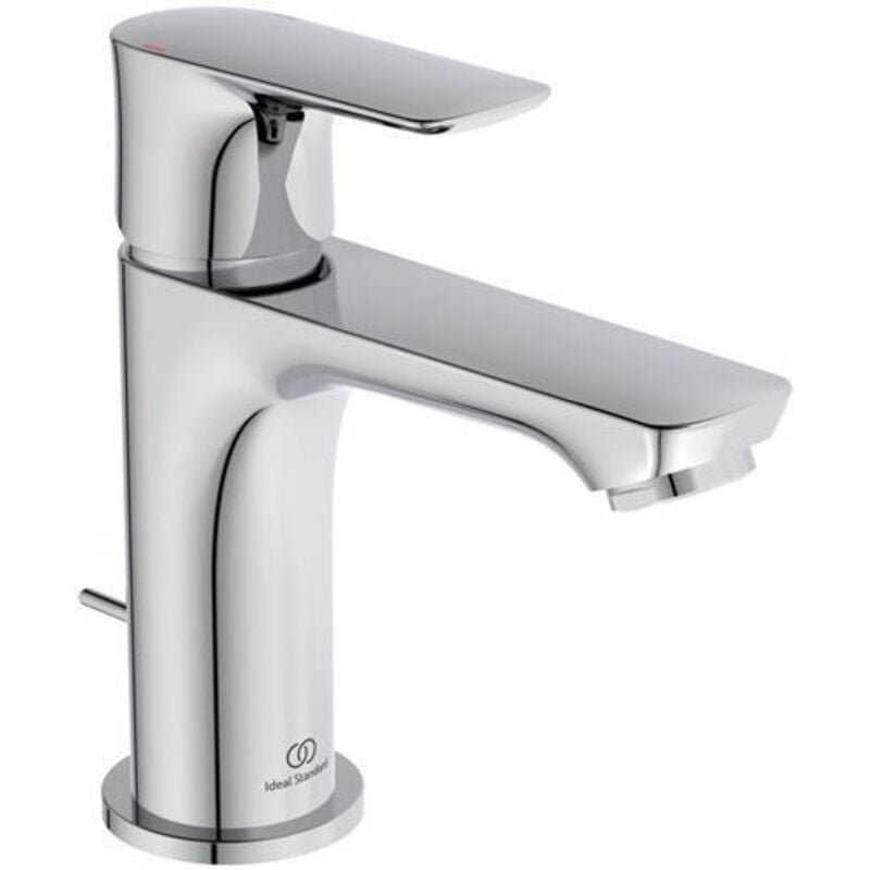 foto del prodotto ideal standard miscelatore monocomando per lavabo in ottone cromato connect air