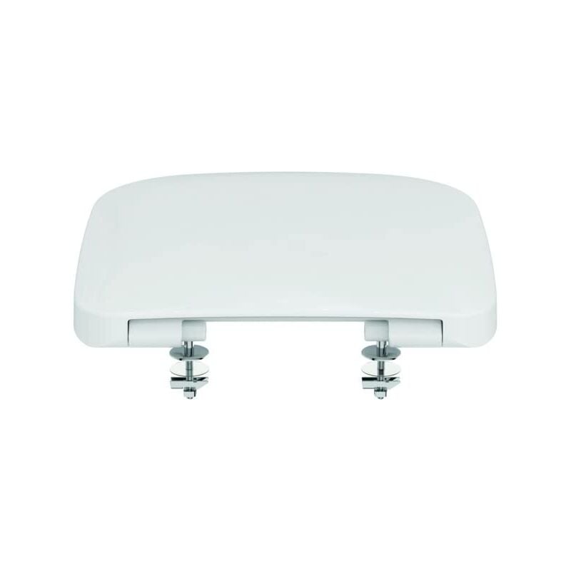 foto del prodotto ideal standard multi suites, set di cerniere per sedile copriwater a chiusura rallentata, kit versatile, ew00967, neutro