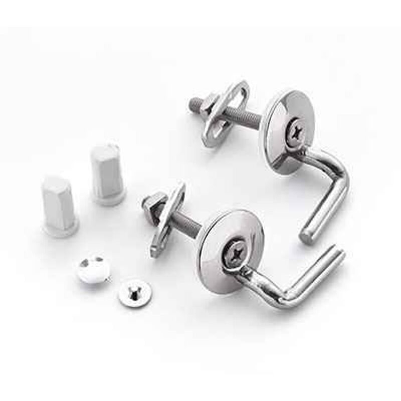 foto del prodotto ideal standard multi suites, set di cerniere per sedile copriwater serie connect, ew00467, neutro