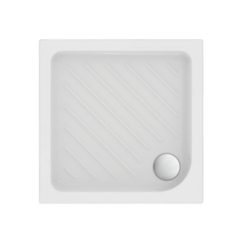 foto del prodotto ideal standard piatto doccia 70x70 gemma 2 bianco