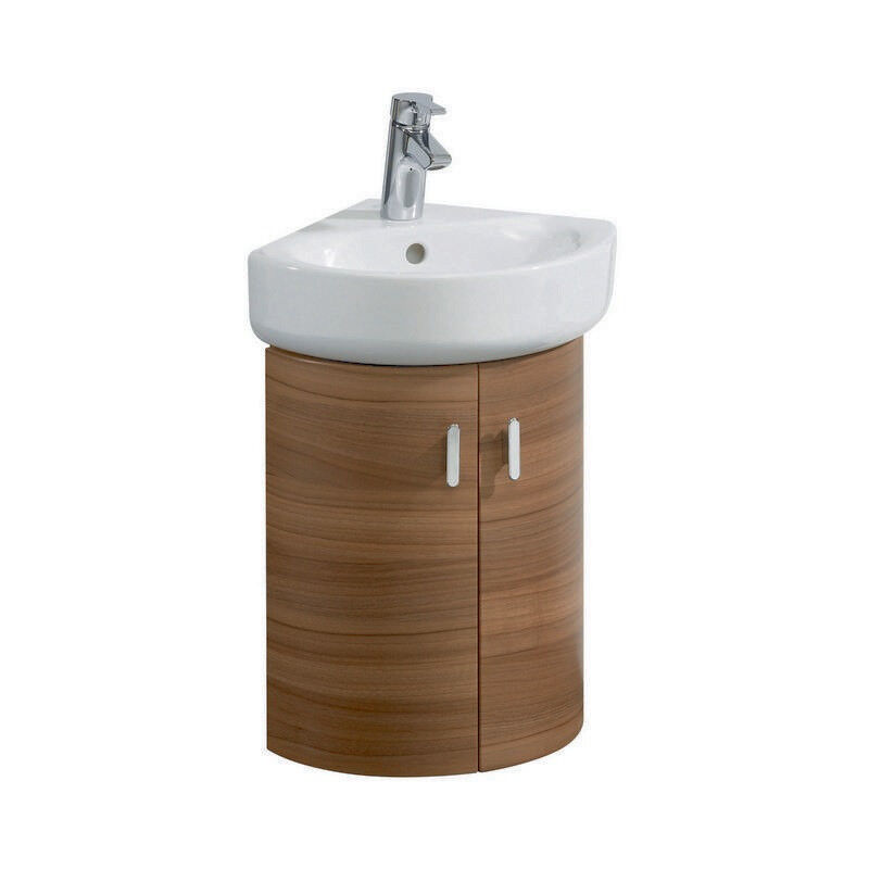 foto del prodotto ideal standard porta connect arc 380mm laccata bianca per sinistra, angolo wtus
