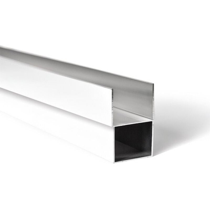 foto del prodotto ideal standard profilo di compensazione bianco per box doccia