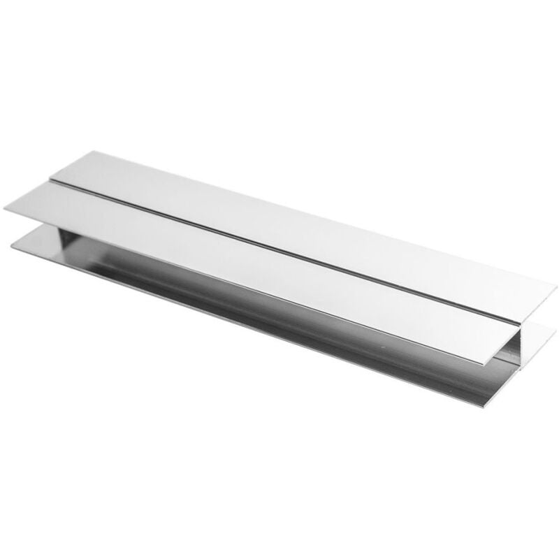 foto del prodotto ideal standard profilo di compensazione cromato per box doccia