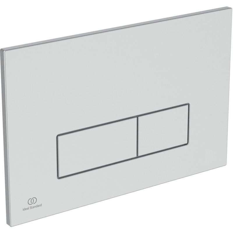 foto del prodotto ideal standard r0121jg oleas m2 placca meccanica, matt cromo