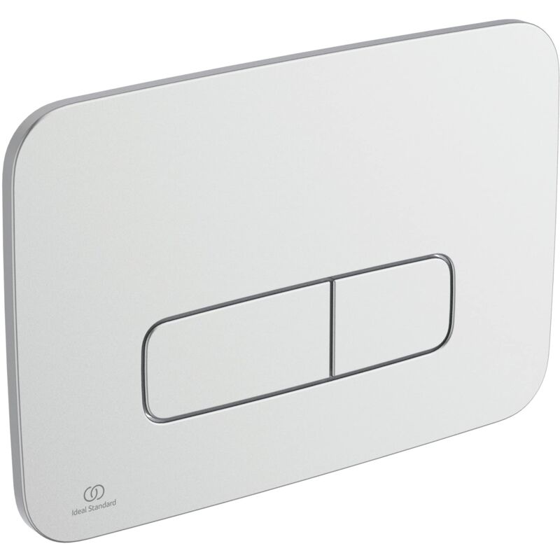 foto del prodotto ideal standard r0123jg oleas m3 placca meccanica, matt cromo