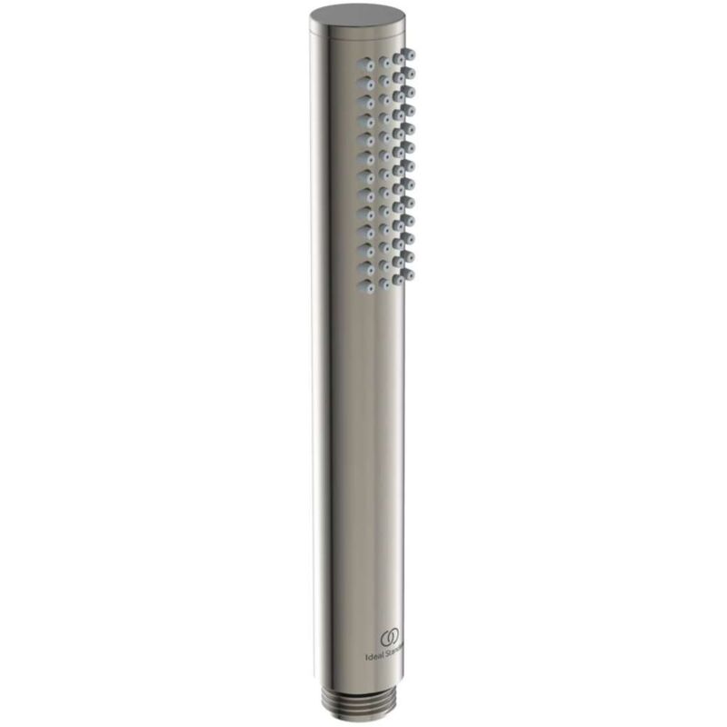 foto del prodotto ideal standard rain atelier doccetta, silver storm bc774gn