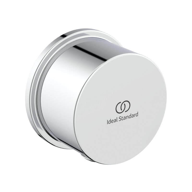 foto del prodotto ideal standard rain, gomito a muro per uscita doccia, bc808ro, ros 
