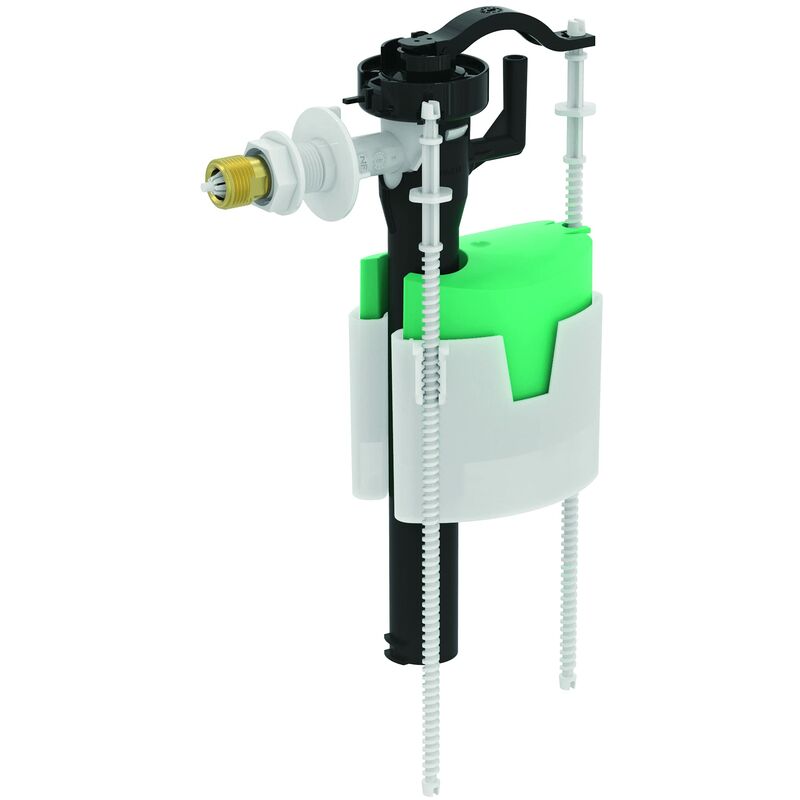 foto del prodotto ideal standard rv19567 rubinetto galleggiante, nero