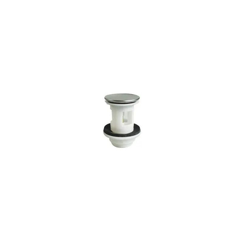 foto del prodotto ideal standard scarico per lavabo valvola in acciaio inox vecchio modello porcher