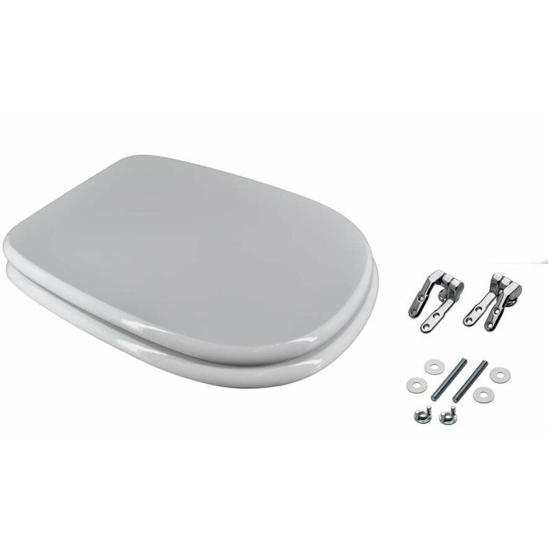foto del prodotto ideal standard sedile wc tesi bianco 34 cm