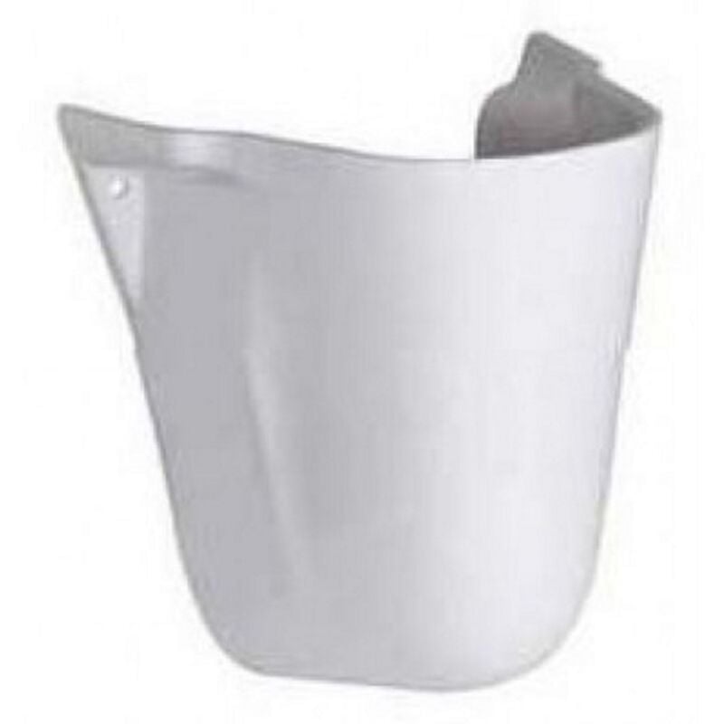 foto del prodotto ideal standard semi colonna in ceramica bianca per lavabo calla 69x58