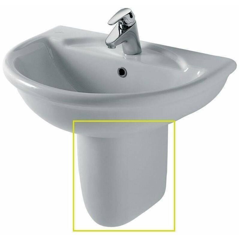 foto del prodotto ideal standard semicolonna esedra bianco eur