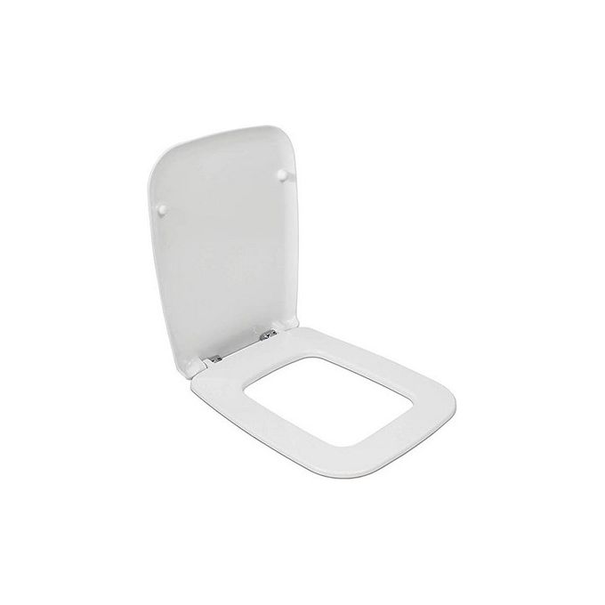 foto del prodotto ideal standard serie 21 t6611 sedile slim rallentato bianco europeo