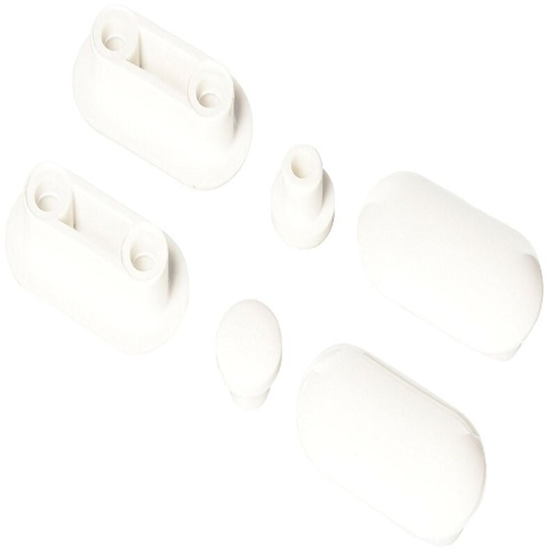 foto del prodotto ideal standard set paracolpi serie 21 tesi bianco codice prod t217801