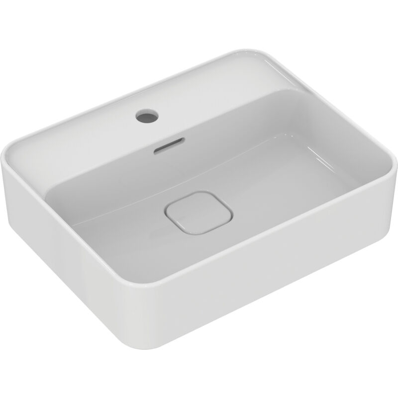 foto del prodotto ideal standard strada ii lavabo poser 500mm, 1 trou pour