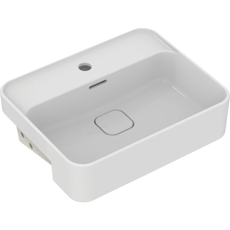 foto del prodotto ideal standard strada ii lavabo semi encastr 500mm, 1 trou de