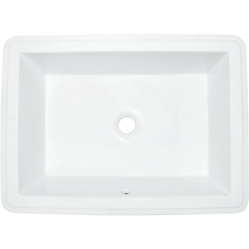 foto del prodotto ideal standard - strada lavabo 595 x 435 x 170 mm, bianco k078001