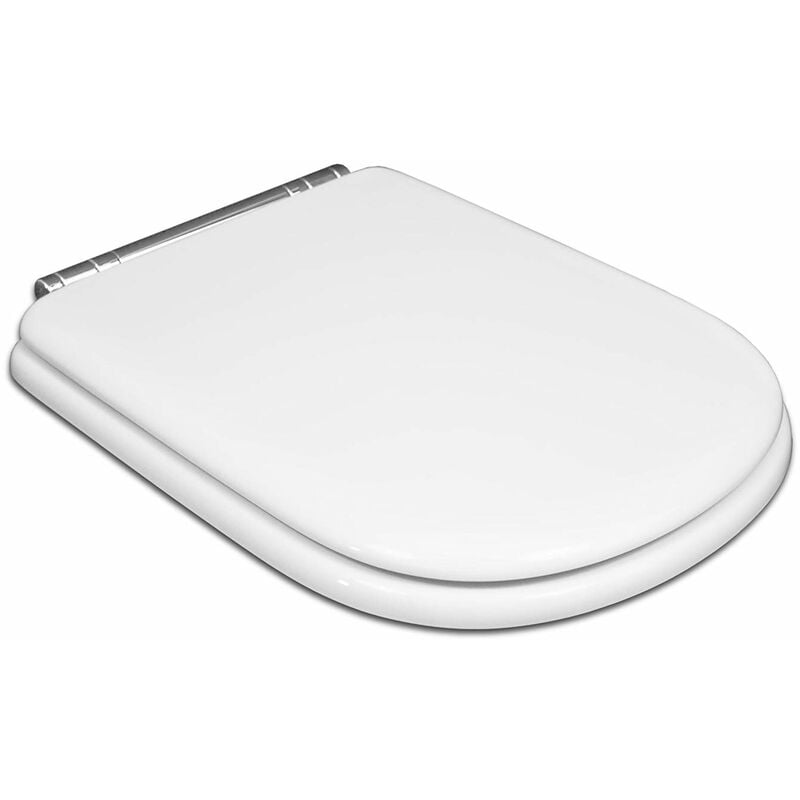 foto del prodotto ideal standard t627801 copriwater originale dedicato serie calla, bianco
