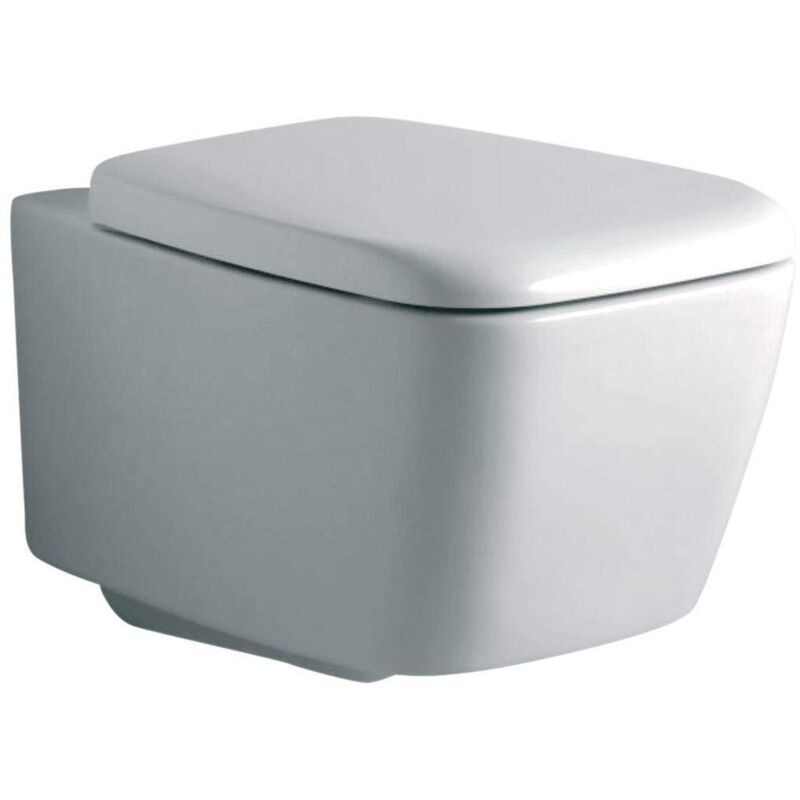foto del prodotto ideal standard t663801 copriwater originale dedicato serie 21, chiusura rallentata, bianco
