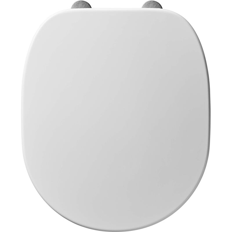 foto del prodotto ideal standard t689901 sedile wc, bianco