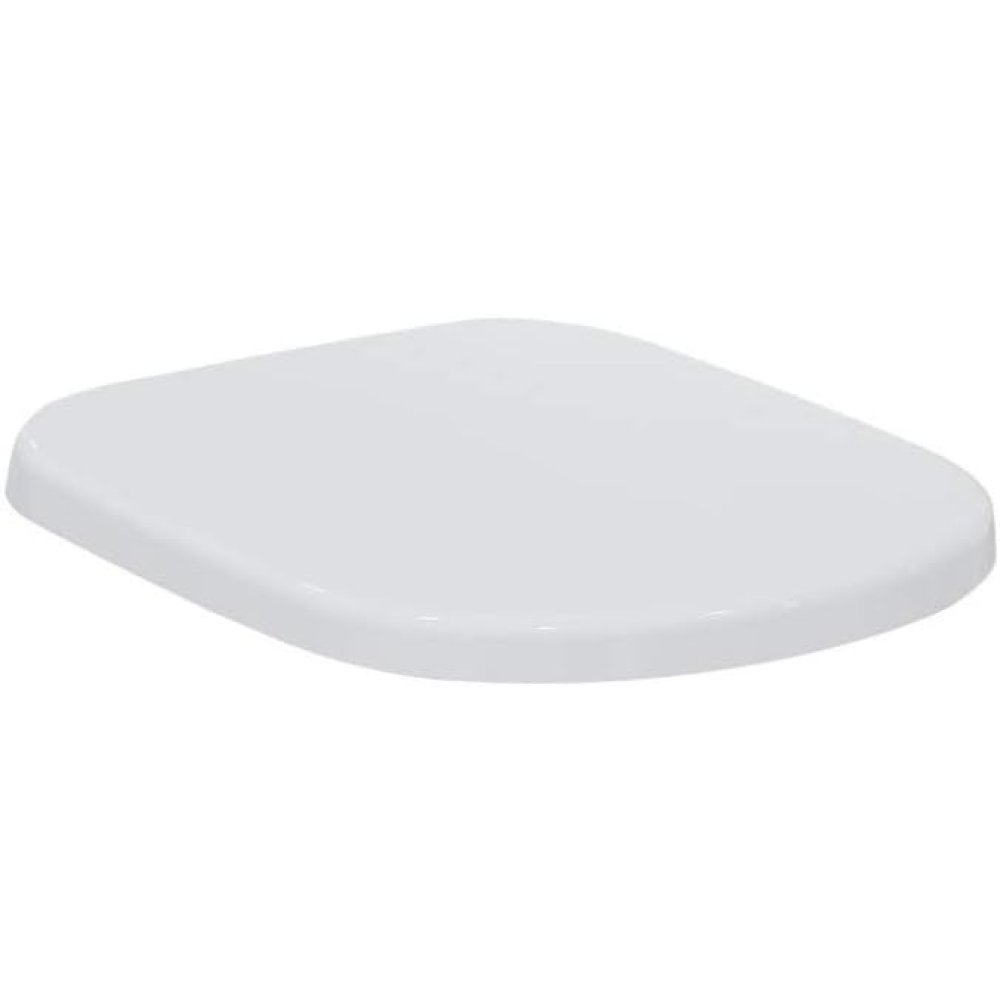 foto del prodotto ideal standard tempo, sedile completo copri wc, bianco