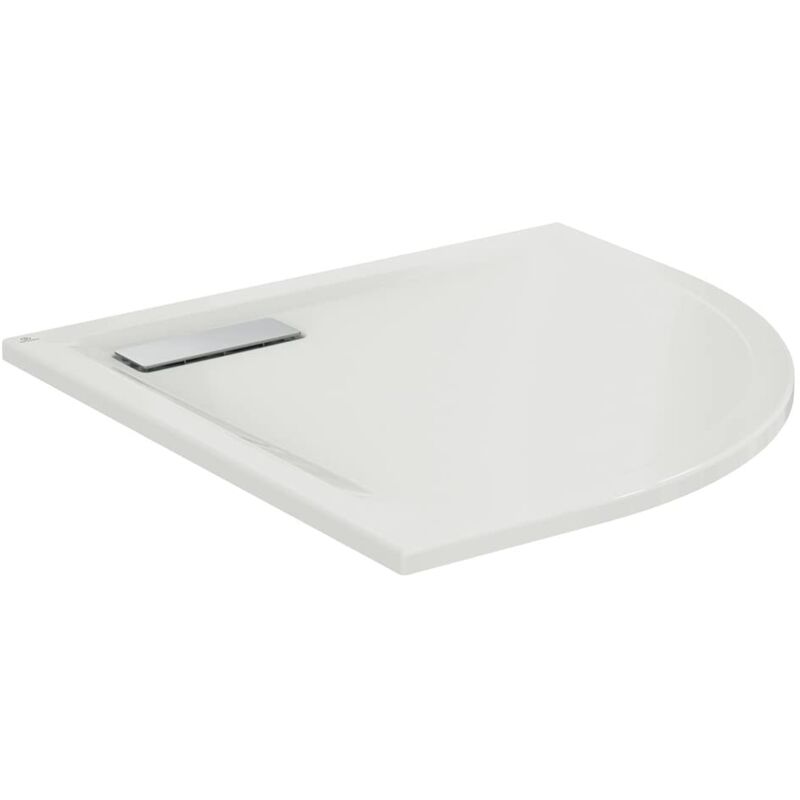 foto del prodotto ideal standard ultaflat new piatto doccia in acrilico 80x80cm bianco