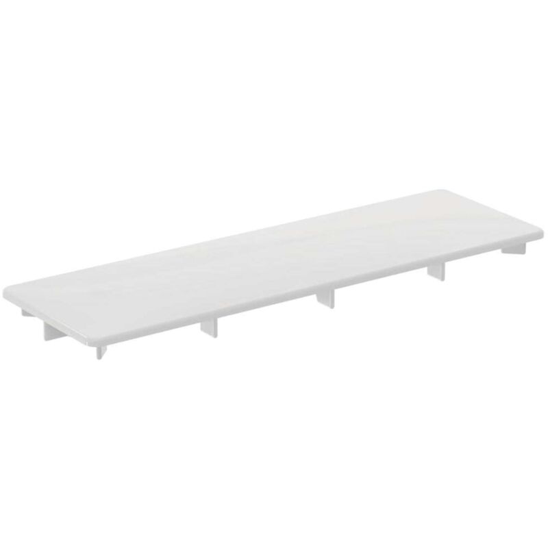 foto del prodotto ideal standard - ultra flat new, copripiletta in finitura per piatto doccia, tappo scarico doccia originale, bianco