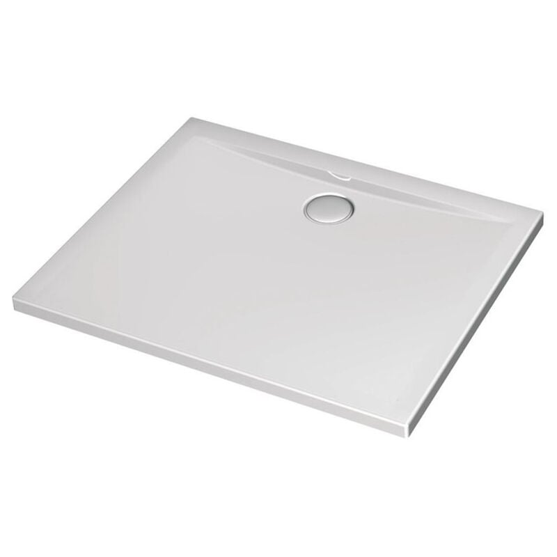 foto del prodotto ideal standard ultra flat piatto doccia acrilico 100x80 beu codice prod k518001