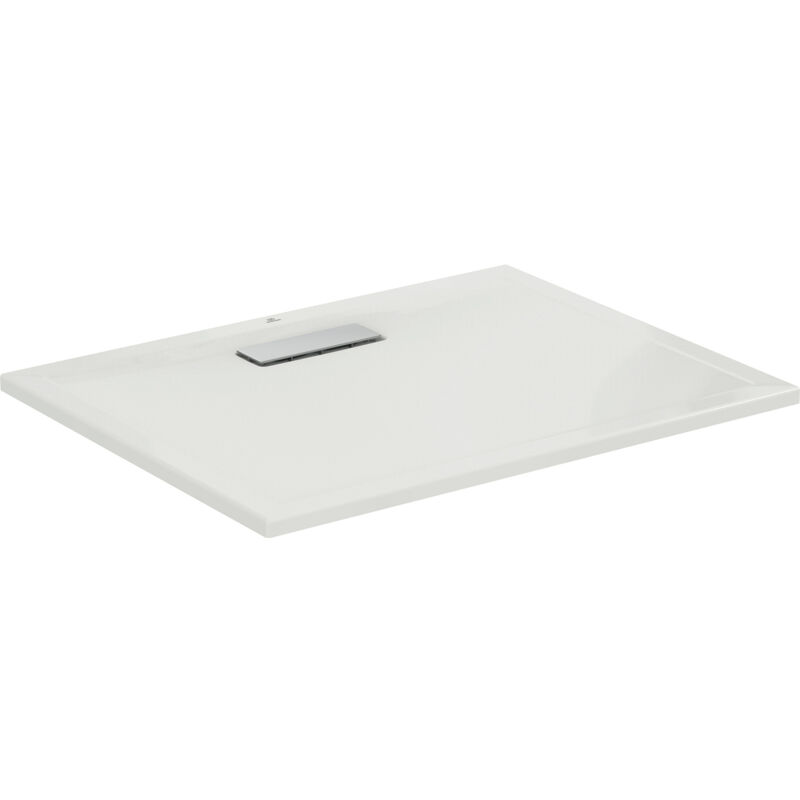 foto del prodotto ideal standard ultraflat new piatto doccia in acrilico 90x70cm bianco