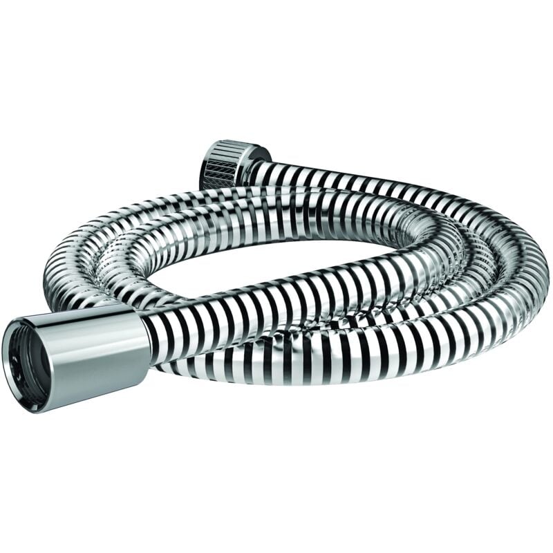 foto del prodotto ideal standard ultraflex, tubo flessibile per doccia, in metallo cromato, 1.35 m