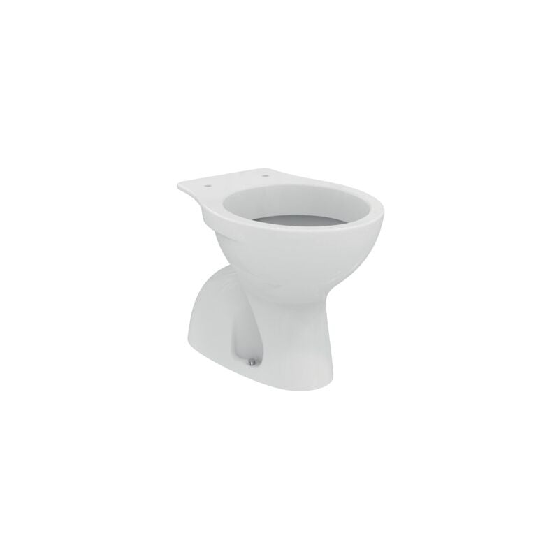 foto del prodotto ideal standard vaso 56x36 cm bianco lucido eurovit senza copri wc