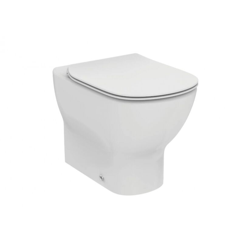 foto del prodotto ideal standard vaso a terra acquablade universale filo parete tesi